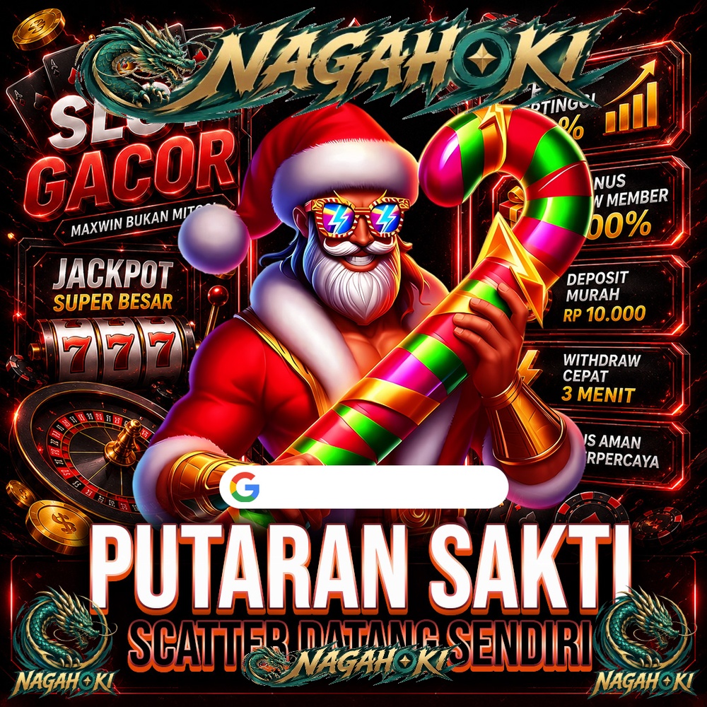 NAGAHOKI: Link Slot Gacor Menjadi Bagian Dari Pencarian Hiburan Berbasis Online